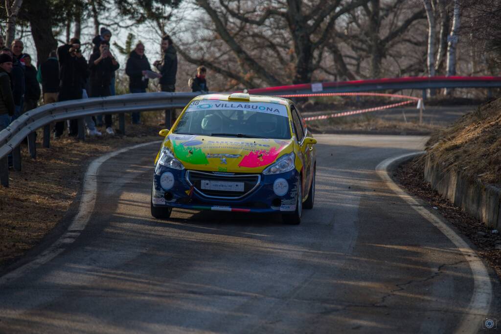 Rally dei Laghi 2026 - La PS1 \"Forcora\"