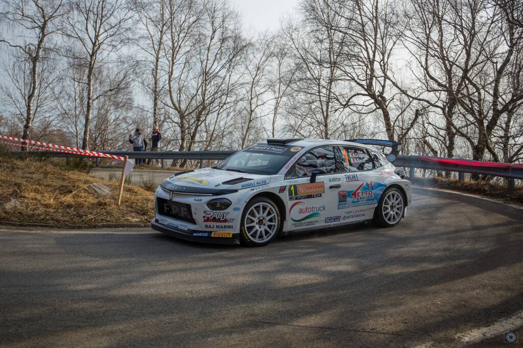 Rally dei Laghi 2026 - La PS1 \"Forcora\"