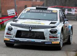 Rally dei Laghi 2026 - La PS4 \"Fabiasco - Sette Termini\"