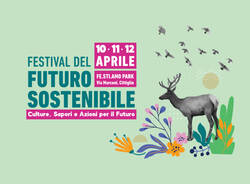 Torna il Festival del Futuro Sostenibile: tre giorni di idee, azioni e comunità a Cittiglio 10 – 11 – 12 aprile 2026 | FE.STI.Amo Park
