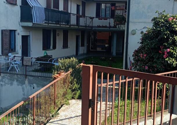 Casa Bandinelli aler golasecca