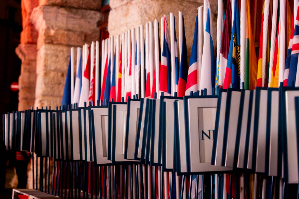 cerimonia inaugurale Paralimpiadi Milano-Cortina