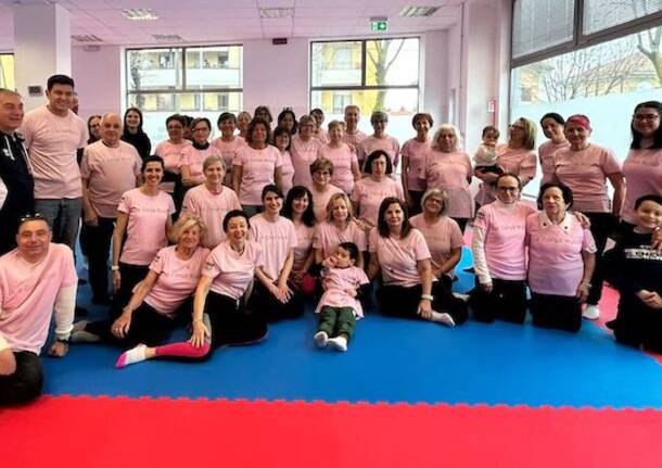 corsa rosa uisp busto arsizio 2026