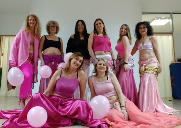 danza in rosa uisp