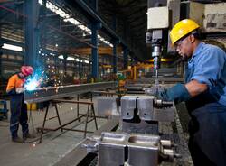 economia industria metalmeccanico