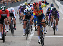 elisa balsamo trofeo binda 2025