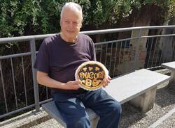 Enrico Sartorio lutto Graglio 