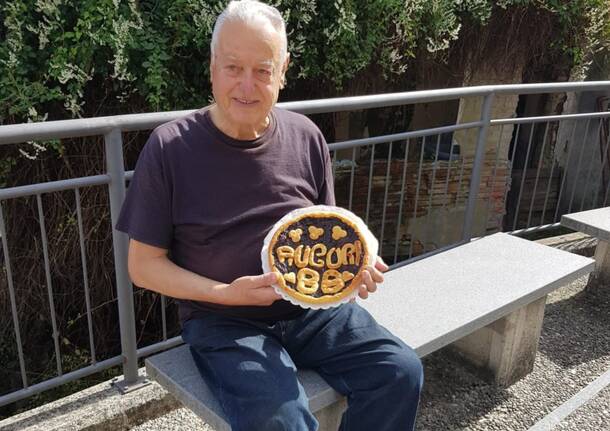 Enrico Sartorio lutto Graglio 