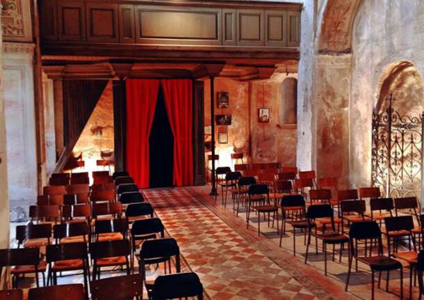 ex chiesa San Carlo Grantola