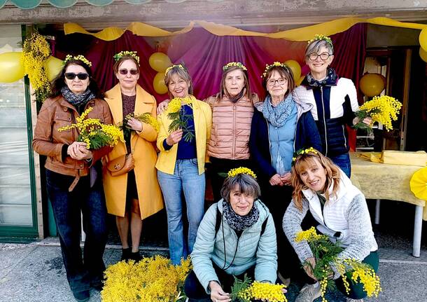 festa donna pro loco laveno