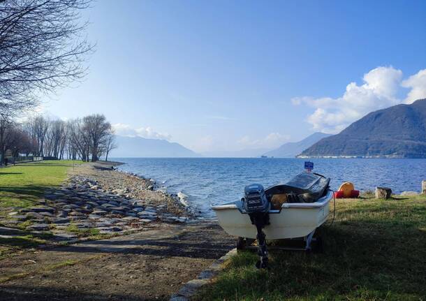 foto dei lettori maccagno lago maggiore