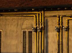 gasdotto foto generata con ai