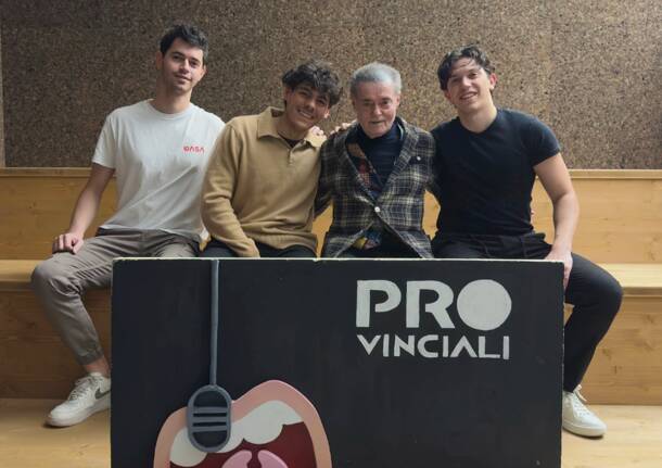 gianni sparacia provinciali