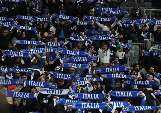 Italia azzurri - foto nazionale