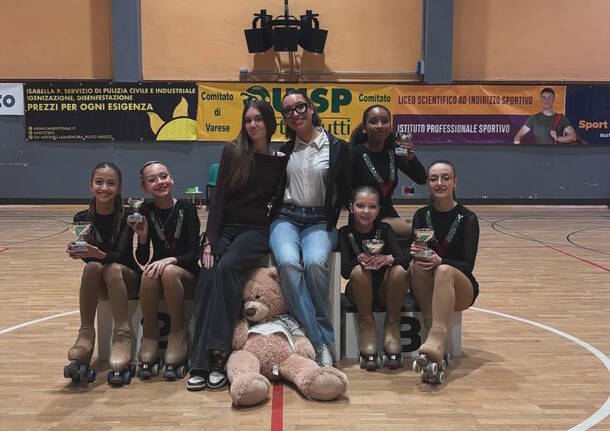 italian skating saronno speciale uisp 2026