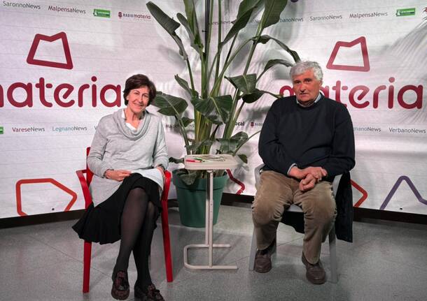 la materia del giorno fabrizio ballerio