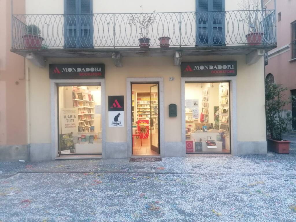 Libreria Laveno Mombello
