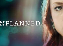locandina film unplanned