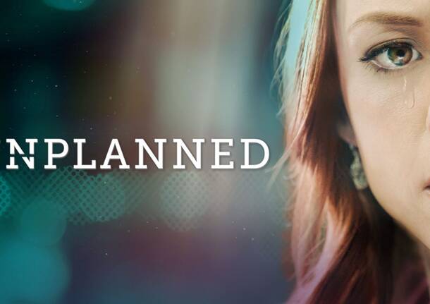 locandina film unplanned