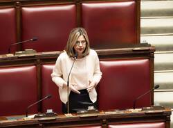 Maria Chiara Gadda all'istuto Einaudi