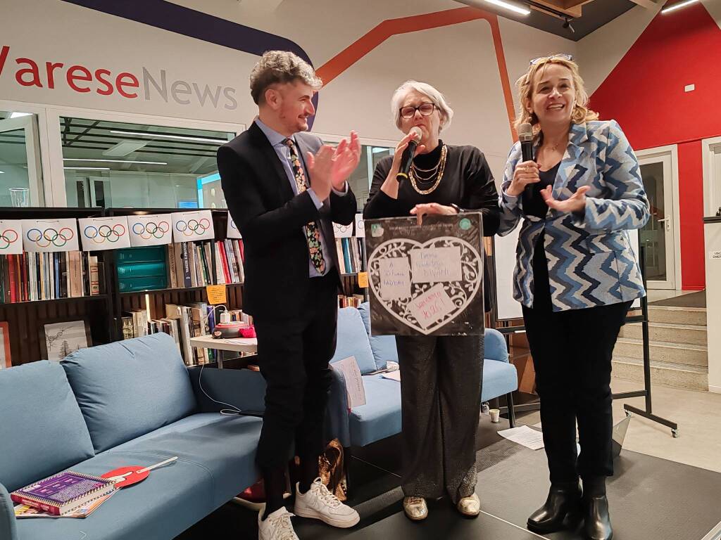 Materia Sanremo 2026