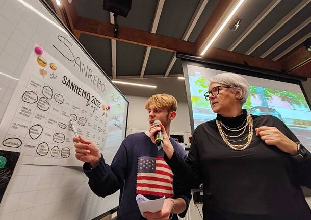 Materia Sanremo 2026