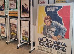 mostra manifesti renato pozzetto biblioteca gemonio