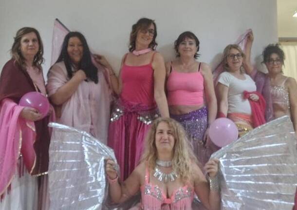 nashat danza in rosa uisp