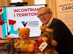 Nuovi badi per fondazione comunitaria del varesotto