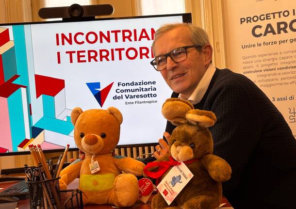 Nuovi badi per fondazione comunitaria del varesotto