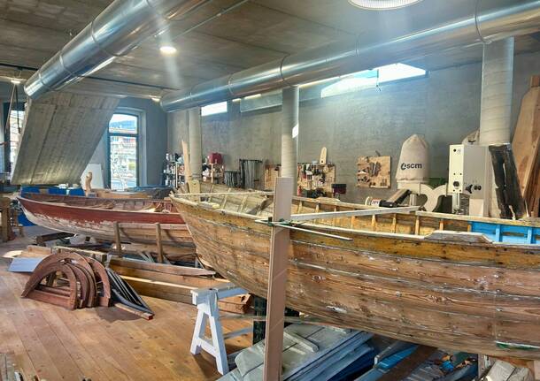 officine dell'acqua laveno mombello