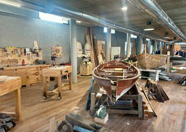 officine dell'acqua laveno mombello