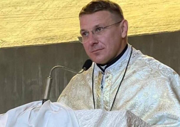 padre volodymyr misterman