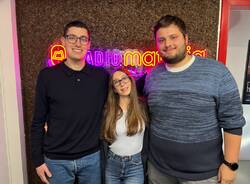 paolo lacchin matteo colnago martina izzo progetto madiba