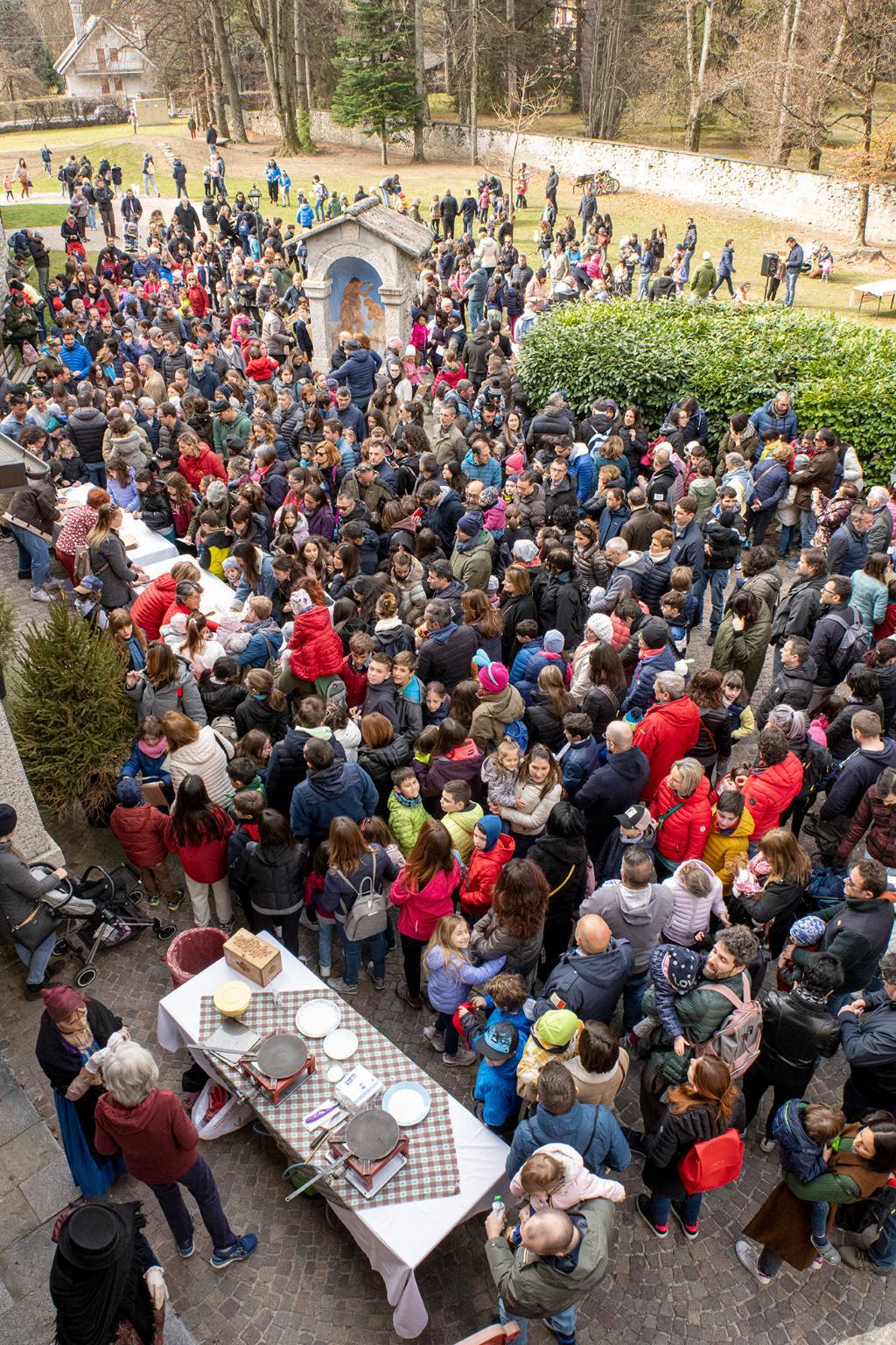 Pasqua a Santa Maria Maggiore: gli appuntamenti dedicati a cibo e divertimento