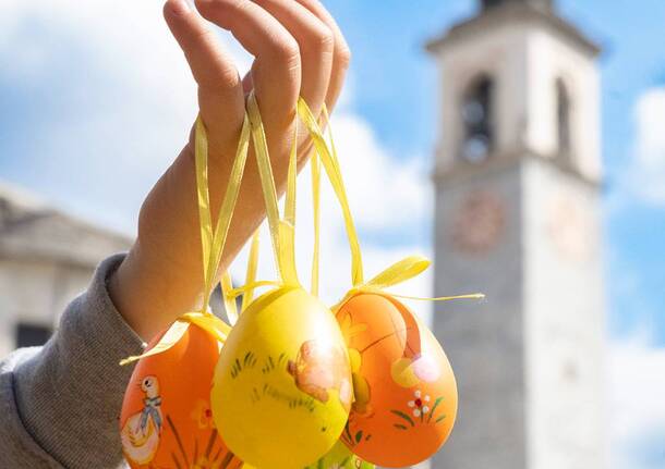 Pasqua a Santa Maria Maggiore: gli appuntamenti dedicati a cibo e divertimento 