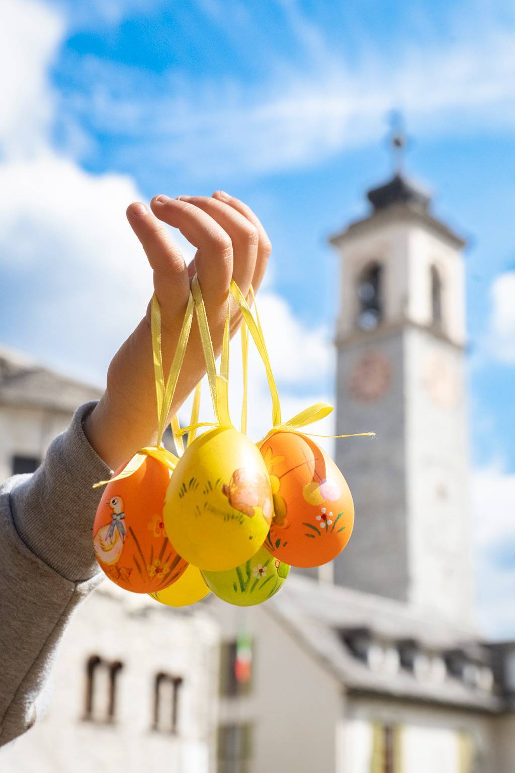 Pasqua a Santa Maria Maggiore: gli appuntamenti dedicati a cibo e divertimento 