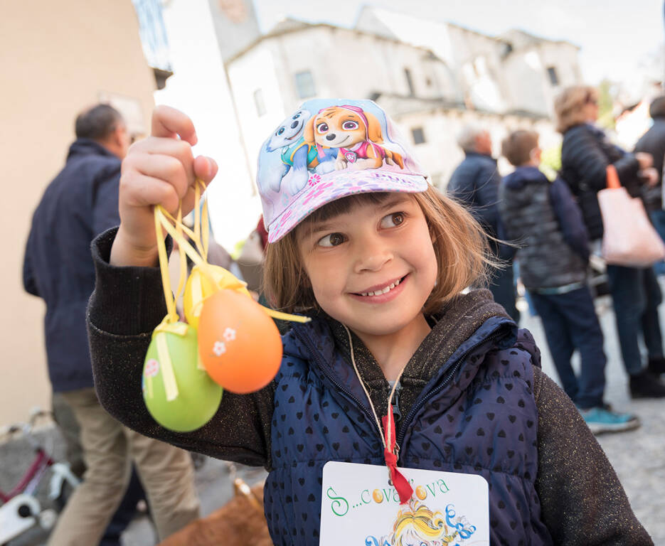 Pasqua a Santa Maria Maggiore: gli appuntamenti dedicati a cibo e divertimento 