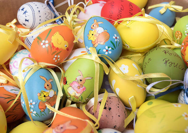 Pasqua a Santa Maria Maggiore: gli appuntamenti dedicati a cibo e divertimento 