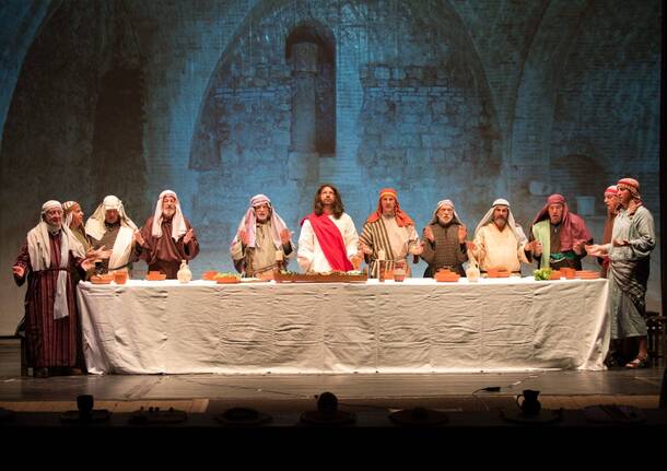 passione jerago con orago