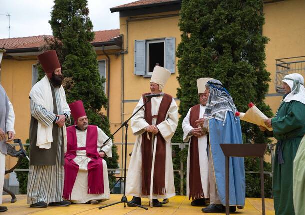 passione jerago con orago