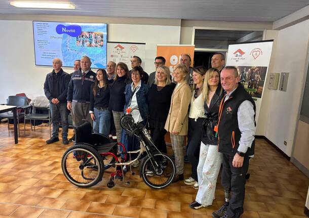 pedalata delle stelle vco 2026