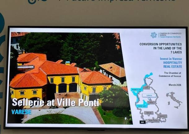 presentazione progetto invest