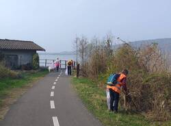 raccolta rifiuti giornata ecologica