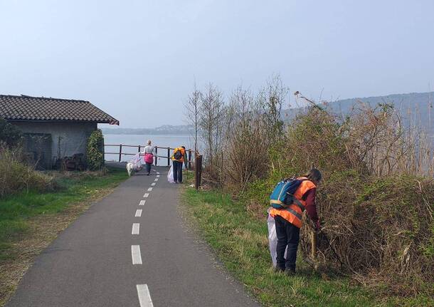 raccolta rifiuti giornata ecologica