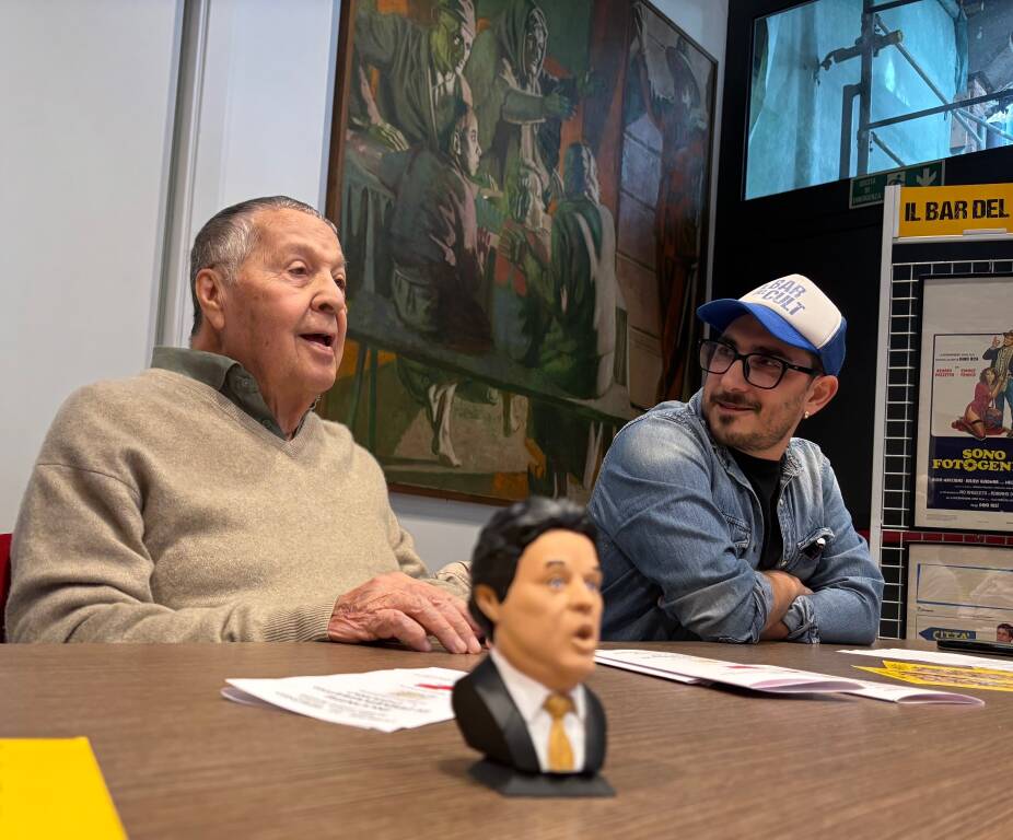 Renato pozzetto Gemonio 