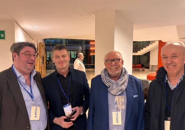 Roberto Vannacci a Varese