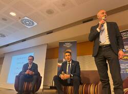 Roberto Vannacci a Varese