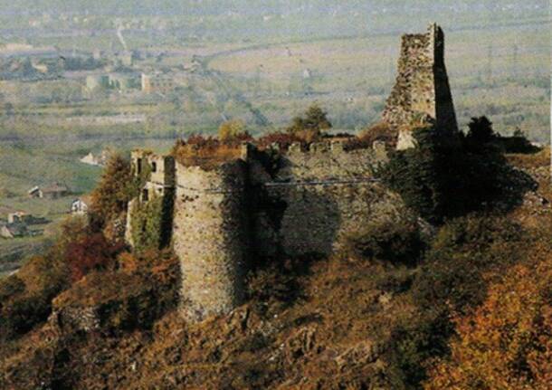 rocca di vogogna - foto fai