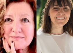 Rosa Teruzzi e Marina Visentin